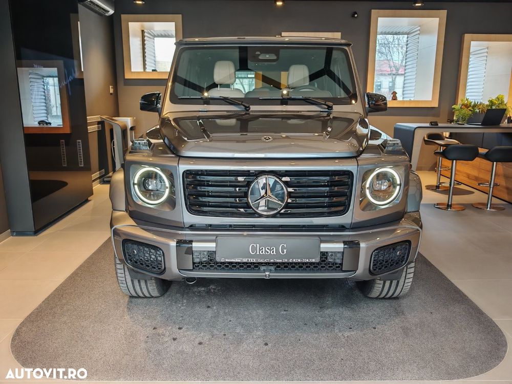Mercedes-Benz G 450 d SW Long MHEV - 5