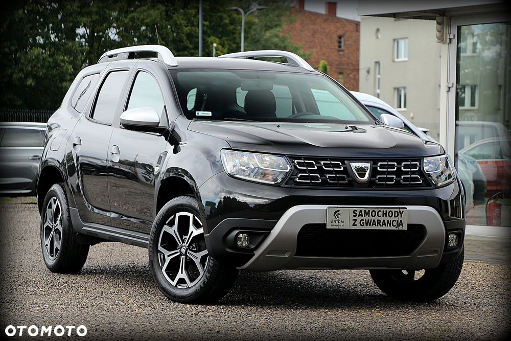 Dacia Duster SCe 115 2WD Prestige - 1