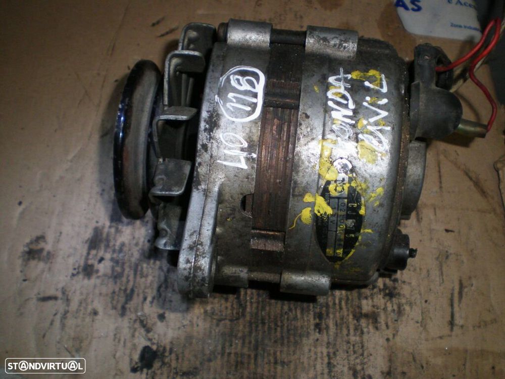 ALTERNADOR REF0118 HONDA CIVIC - 2