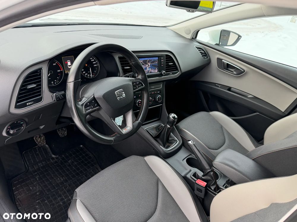 Seat Leon Sportstourer 1.6 TDI Start&Stop 4Drive X-Perience - 13