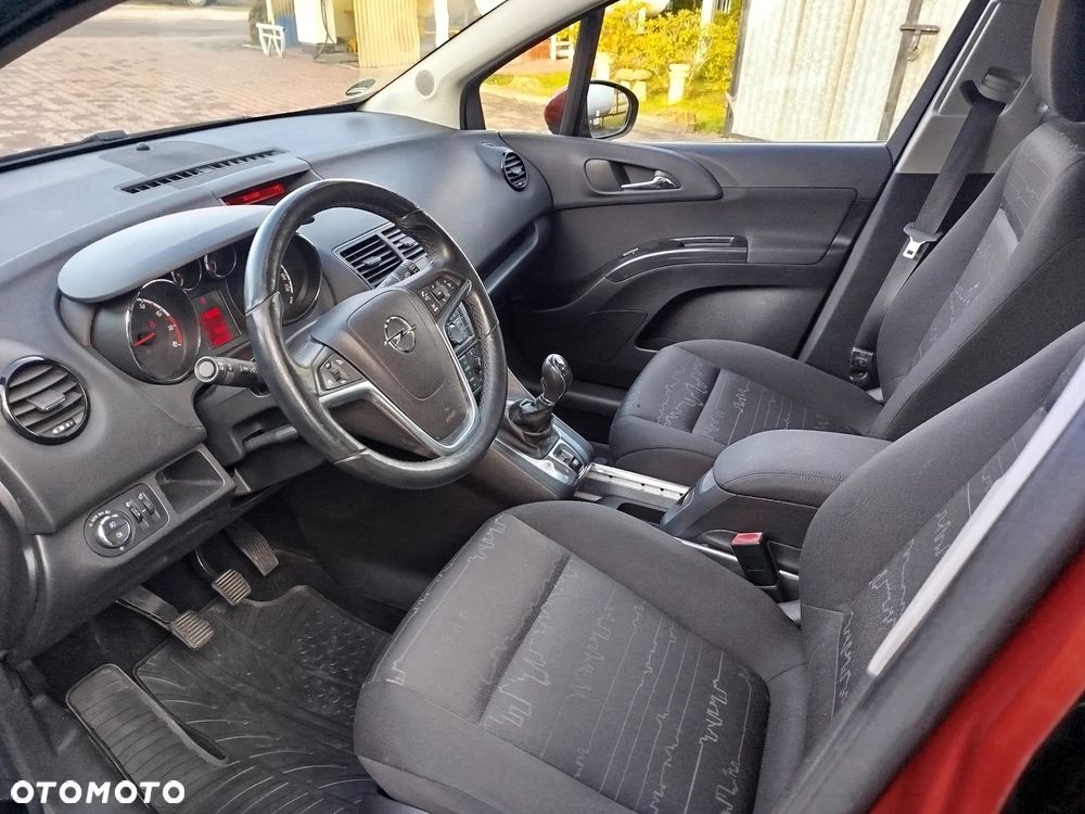 Opel Meriva 1.4 Edition - 11