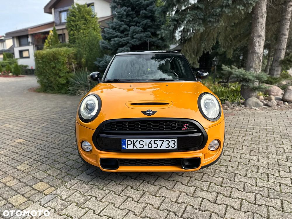 Mini Cooper S 2014 photo 2