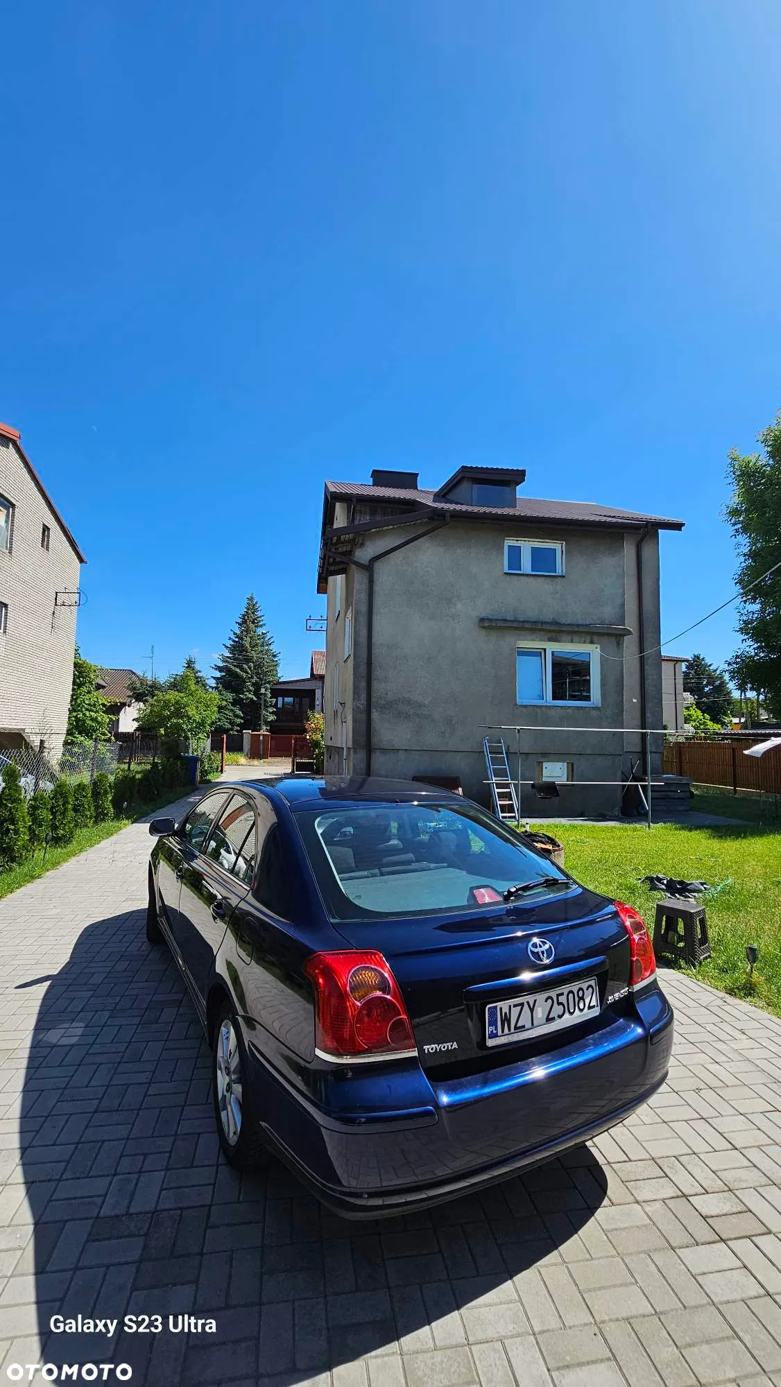 Toyota Avensis 1.8 VVT-i Sol - 6