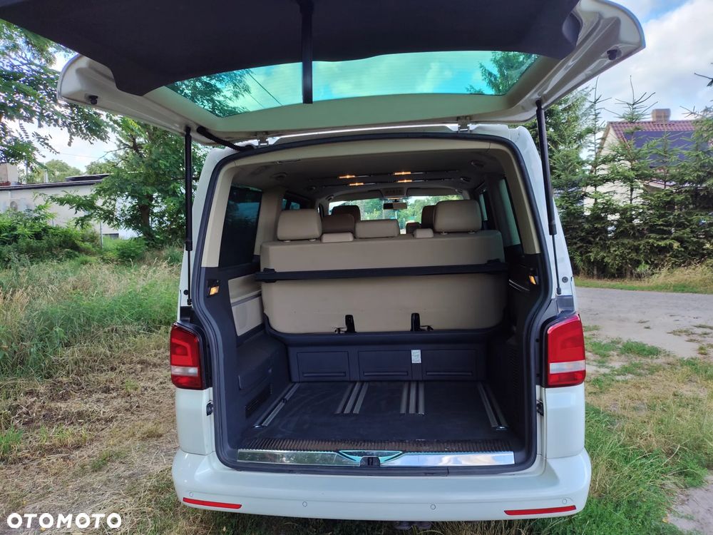 Volkswagen Multivan L1 Highline - 8