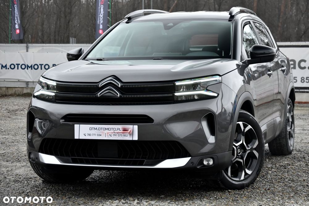 Citroën C5 Aircross 1.6 PHEV 180 Shine EAT8 - 5
