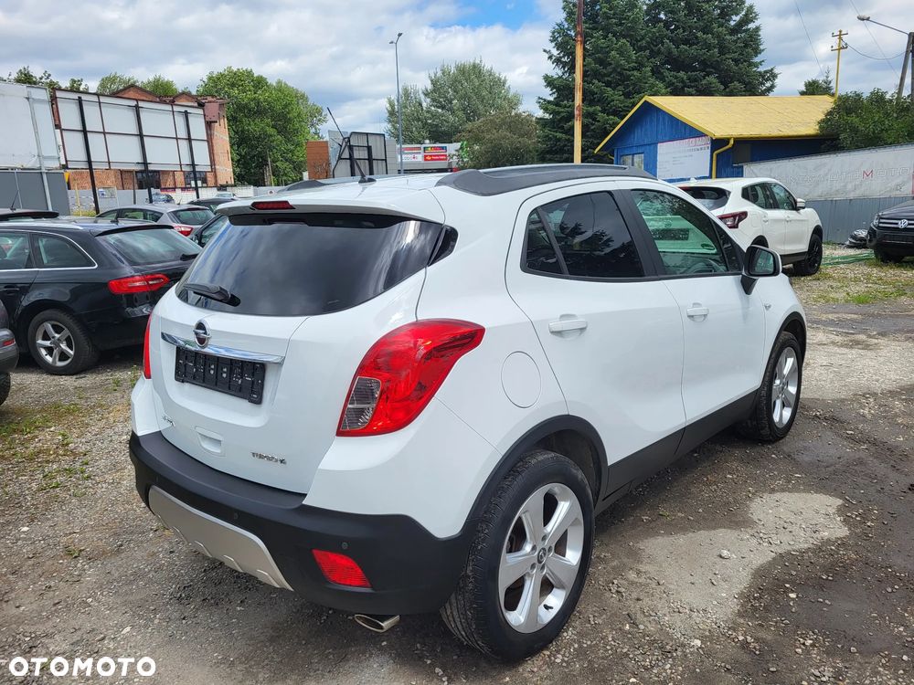 Opel Mokka 1.4 Turbo ecoFLEX Start/Stop Innovation - 6
