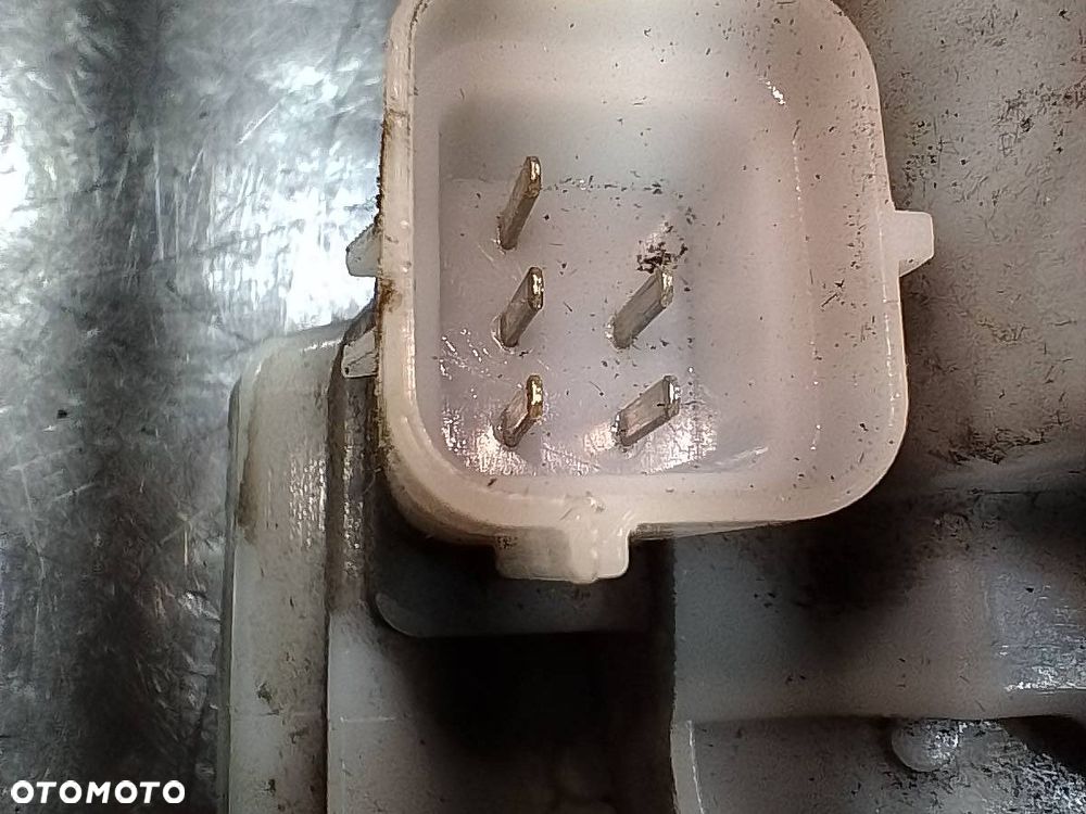 ZAMEK DRZWI PRAWY PRZÓD FIAT DOBLO III 51975078 - 5