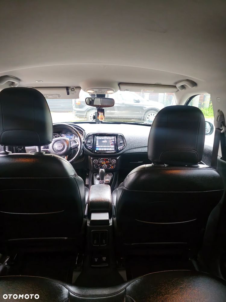 Jeep Compass 2.0 MJD Limited 4WD S&S - 16