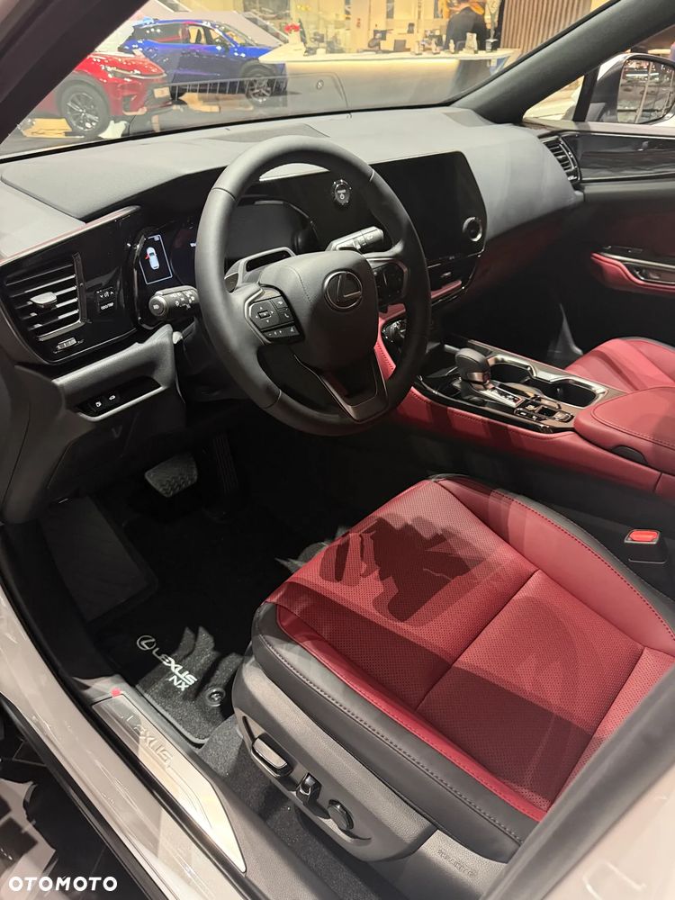 Lexus NX - 7