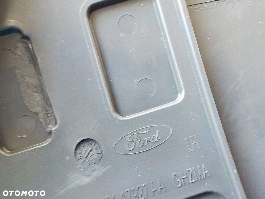 FORD TRANSIT CUSTOM NAROŻNIK ZDERZAKA TYŁ LEWY ORY - 3