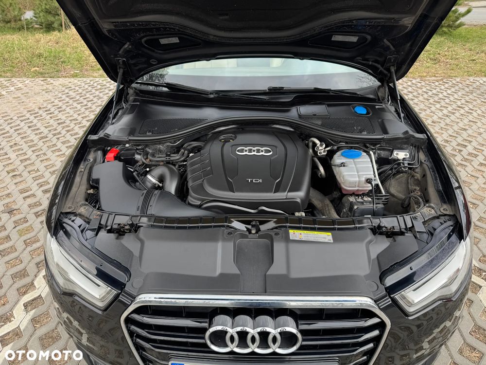Audi A6 Limousine 2.0 TDI Multitronic - 28