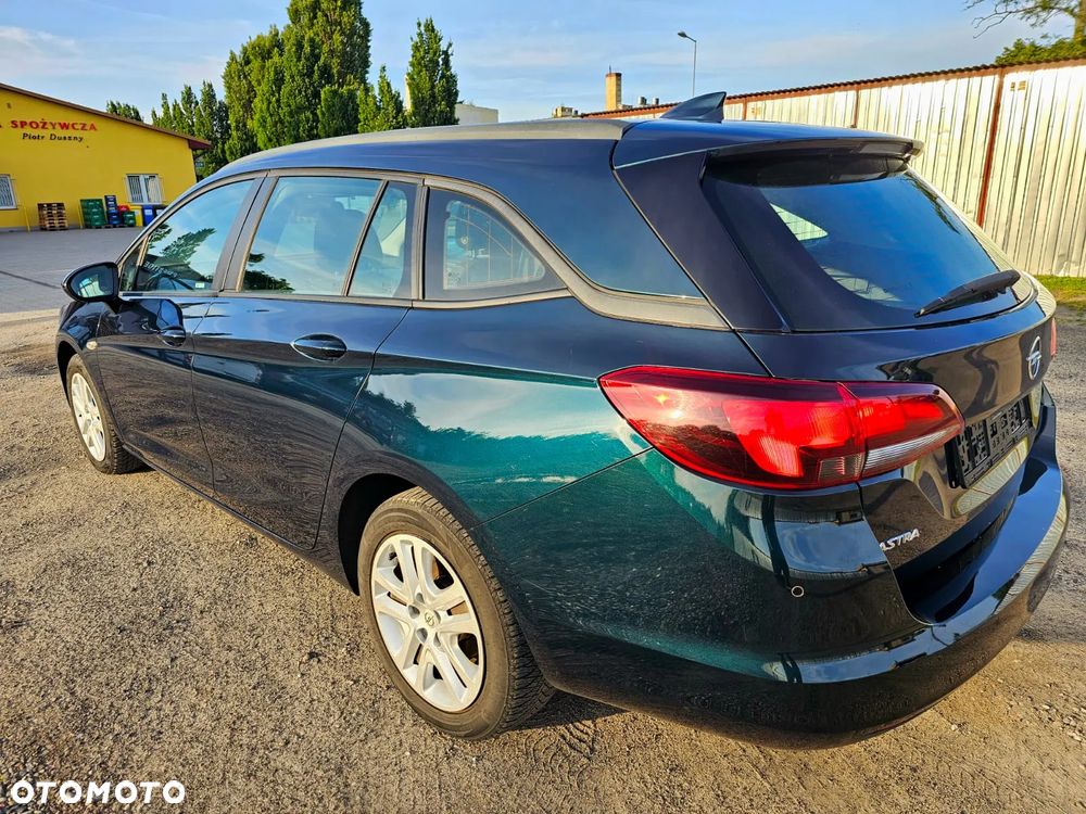 Opel Astra - 3