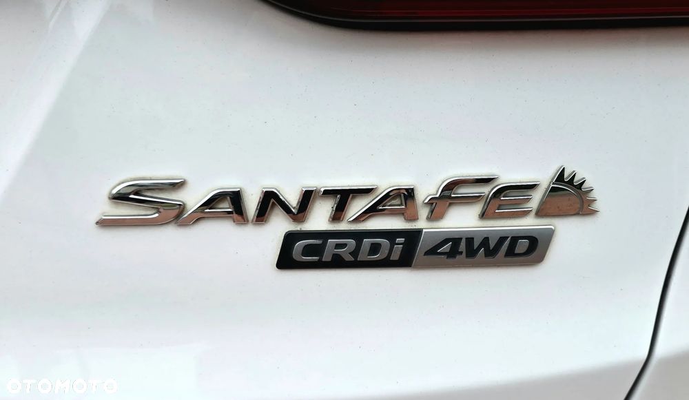 Hyundai Santa Fe 2.0 CRDi Executive 4WD - 21