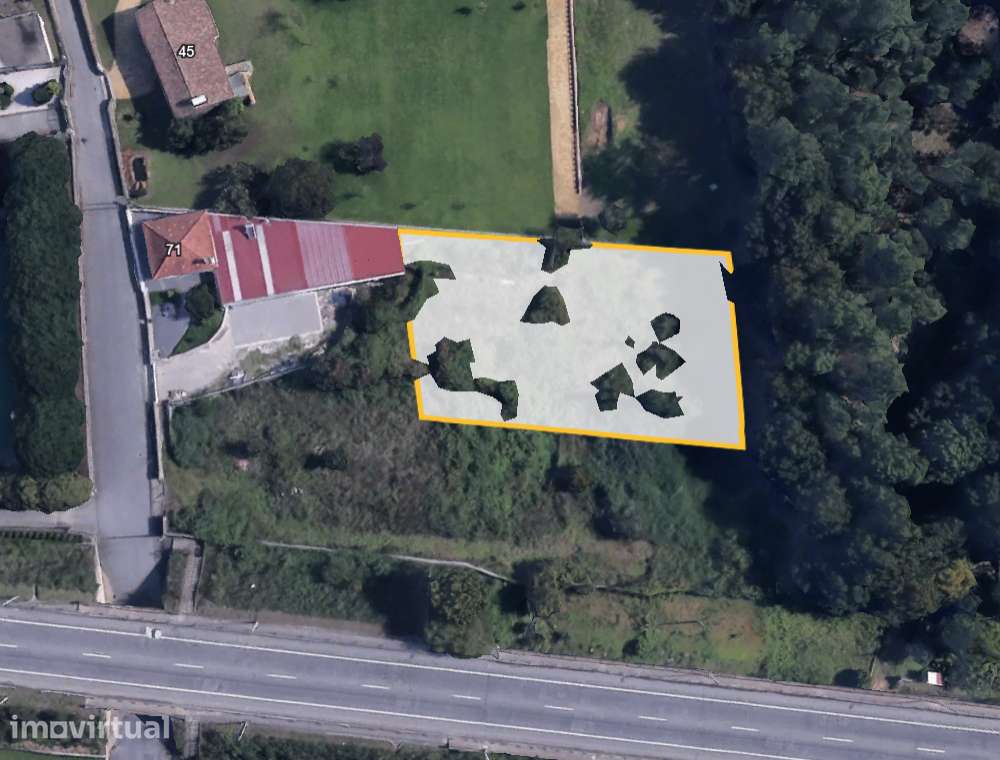 Terreno Urbano  Venda em Barcelos, Vila Boa e Vila Frescainha (São Mar - Grande imagem: 2/7