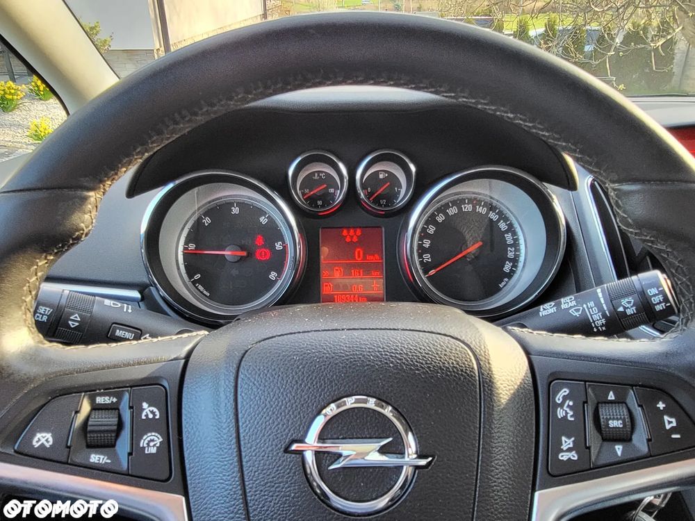 Opel Zafira 2.0 CDTI Enjoy - 25