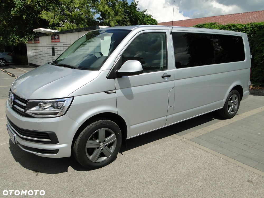 Volkswagen Caravelle - 29