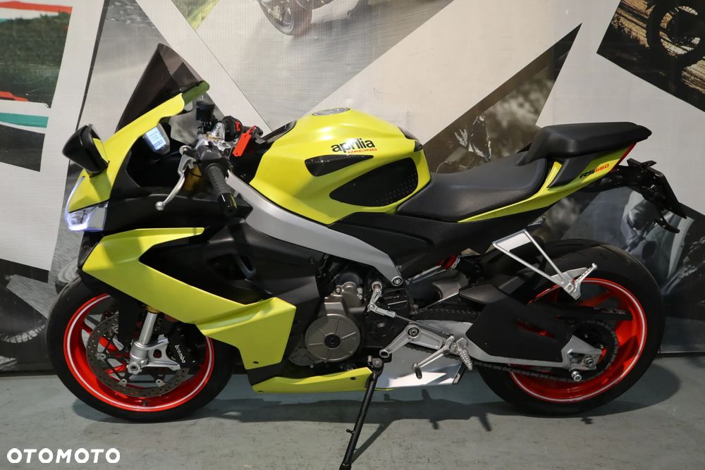 Aprilia RS - 4