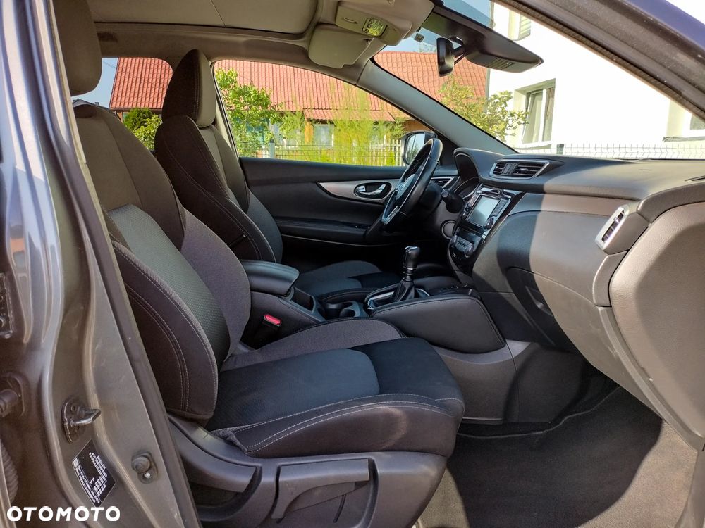 Nissan Qashqai 1.5 dCi N-WAY - 21