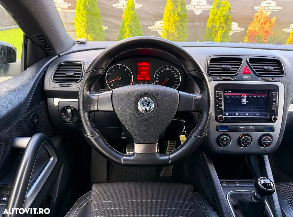 Volkswagen Scirocco 1.4 TSI - 6
