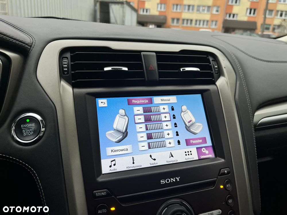 Ford Mondeo 2.0 Hybrid Vignale - 26