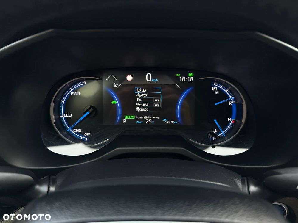 Toyota RAV4 2.5 Hybrid Comfort 4x2 - 35
