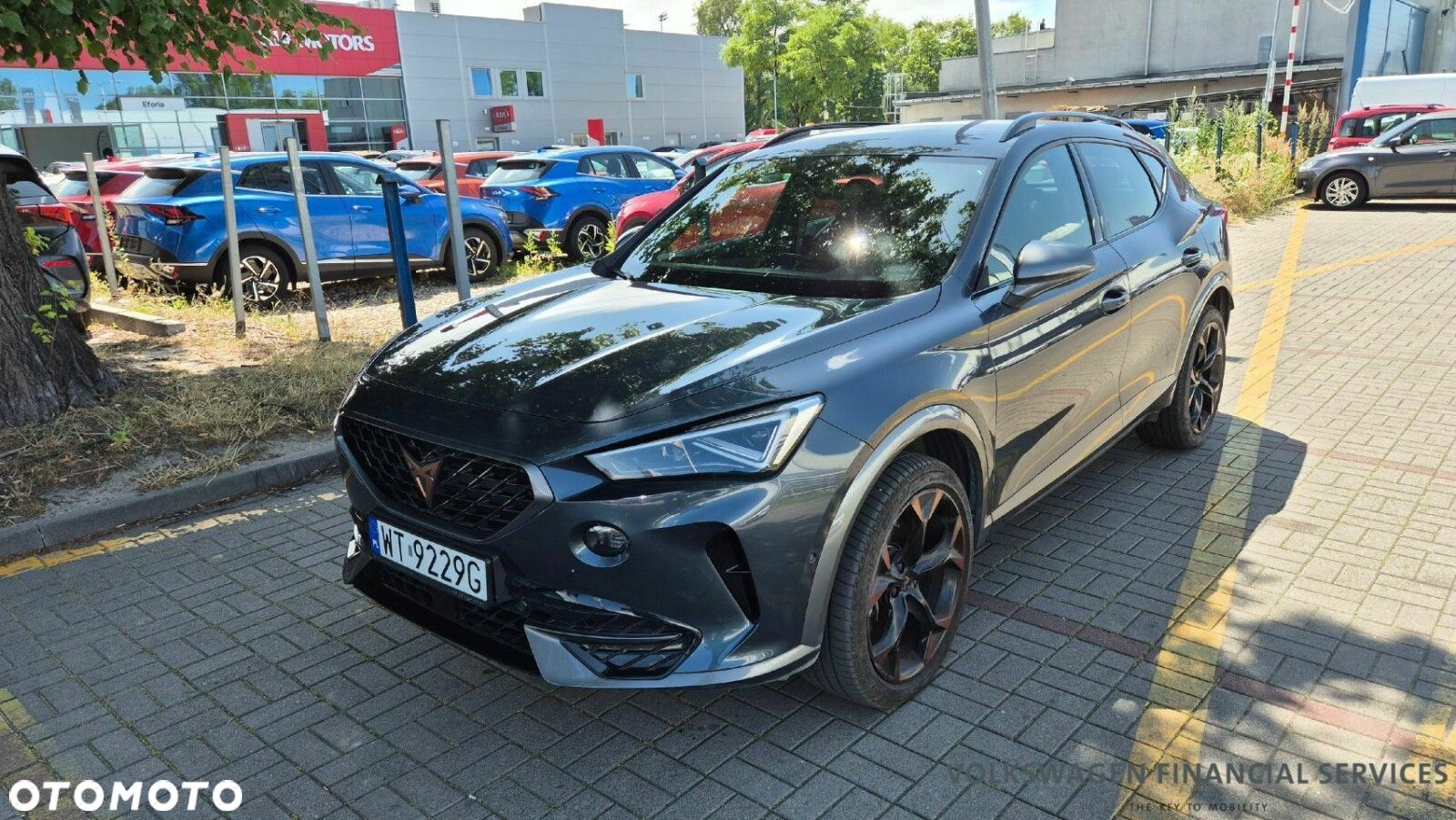 Cupra Formentor - 1