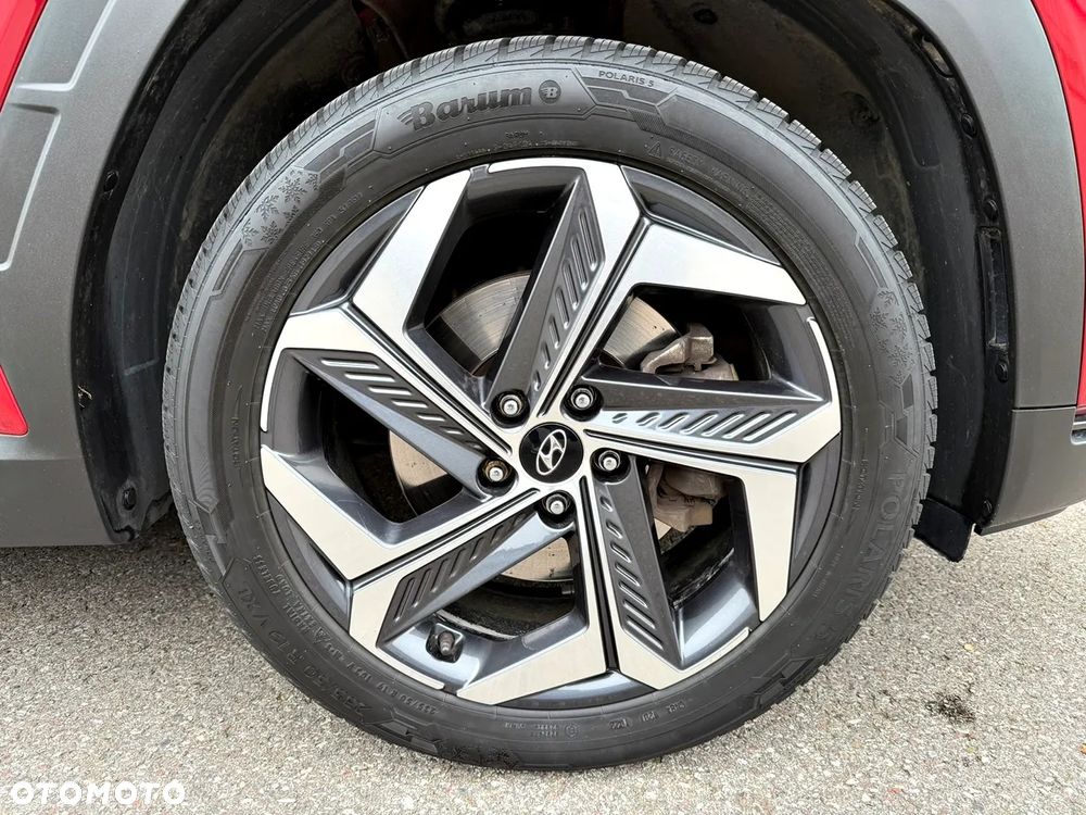 Hyundai Tucson 1.6 T-GDi 48V Platinum 2WD DCT - 11