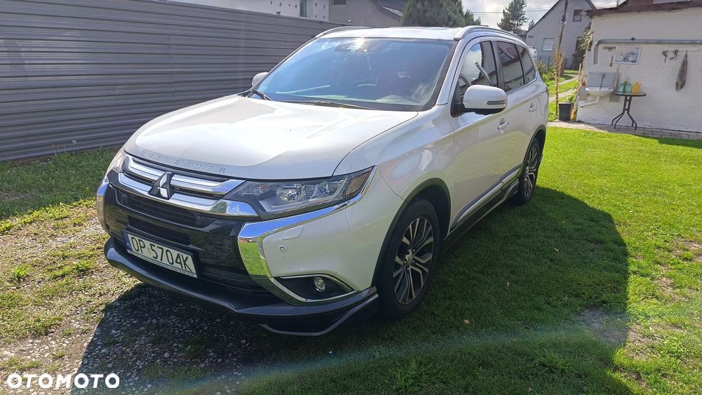 Mitsubishi Outlander 2.0 Intense Comfort 4WD CVT - 1