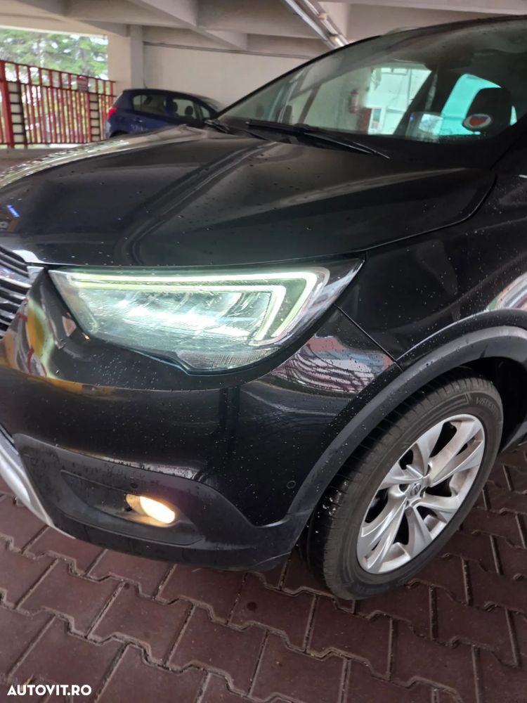 Opel Crossland X 1.2 Start/Stop Limited Edition - 4
