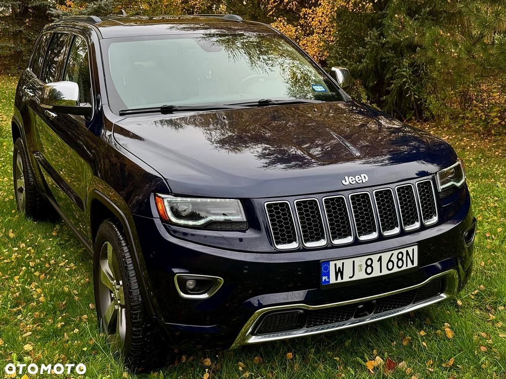 Jeep Grand Cherokee - 18
