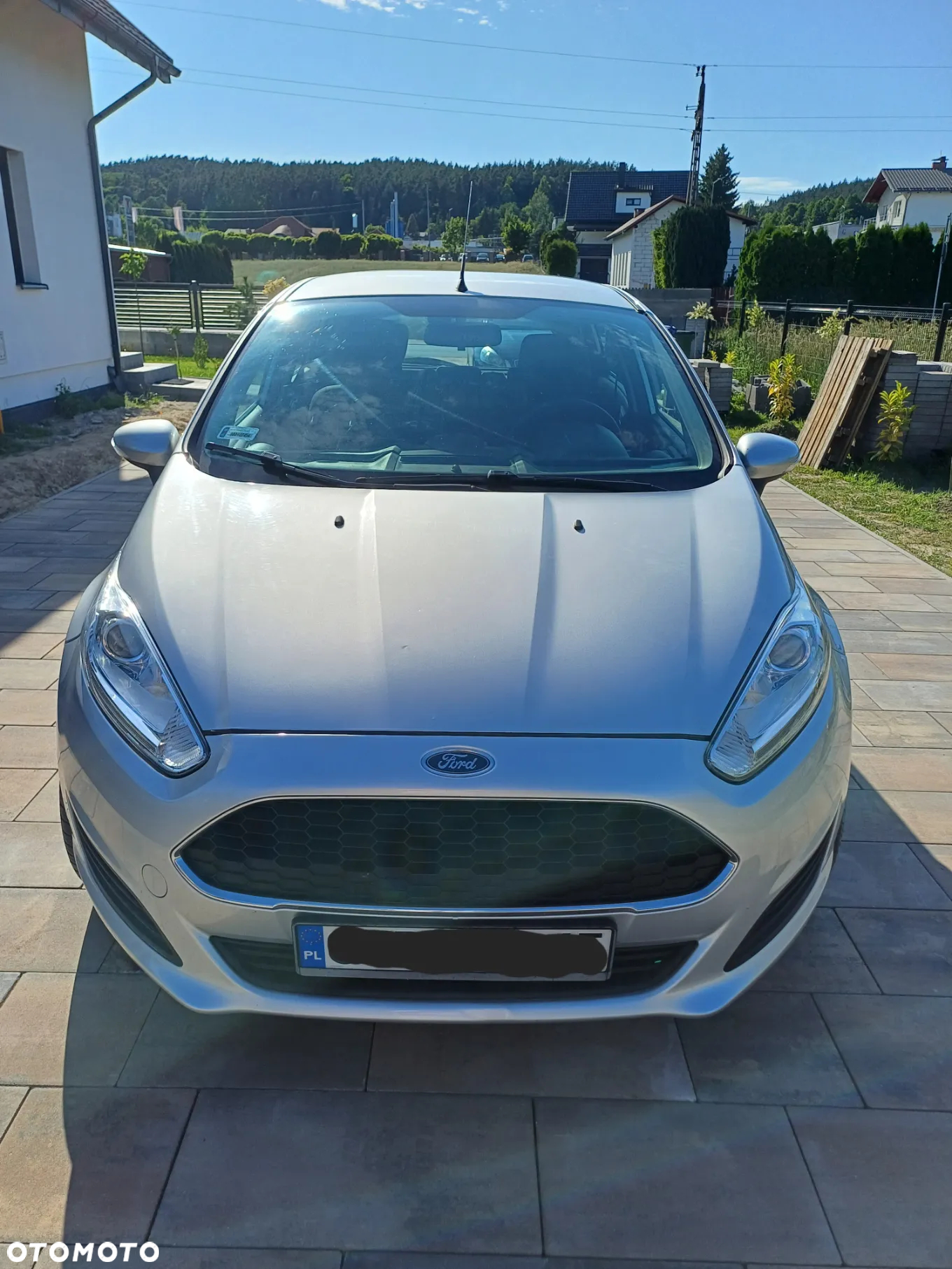 Ford Fiesta 1.4 Titanium - 3