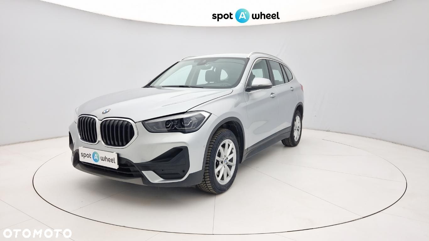 BMW X1 sDrive16d - 1
