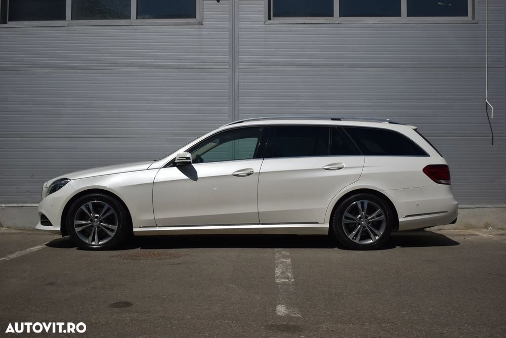 Mercedes-Benz E 250 CDI 4Matic - 3