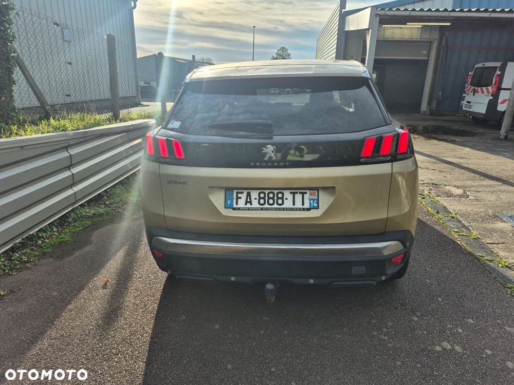 Peugeot 3008 PureTech 130 Stop & Start GPF Allure - 34