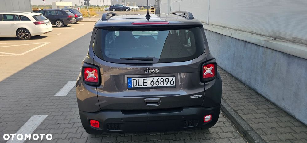 Jeep Renegade 1.6 MultiJet DSG Longitude - 7