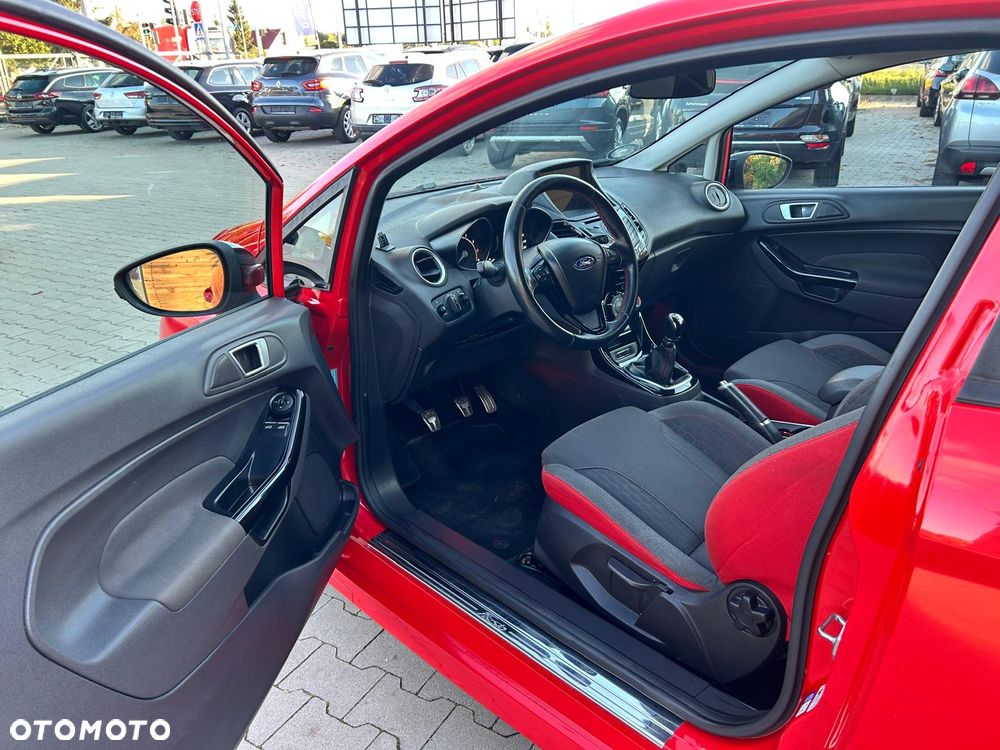 Ford Fiesta 1.0 EcoBoost Sport ASS - 18