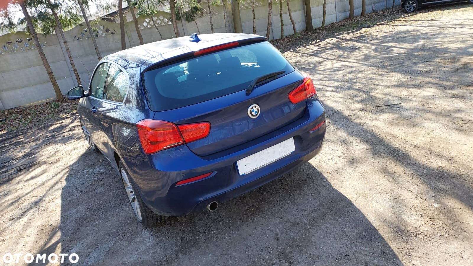 BMW Seria 1 114d M Sport - 9