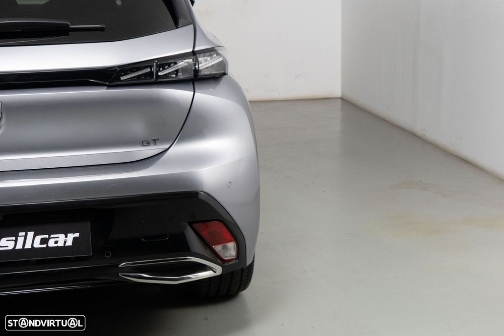 Peugeot 308 1.2 PureTech GT Pack EAT8 - 18