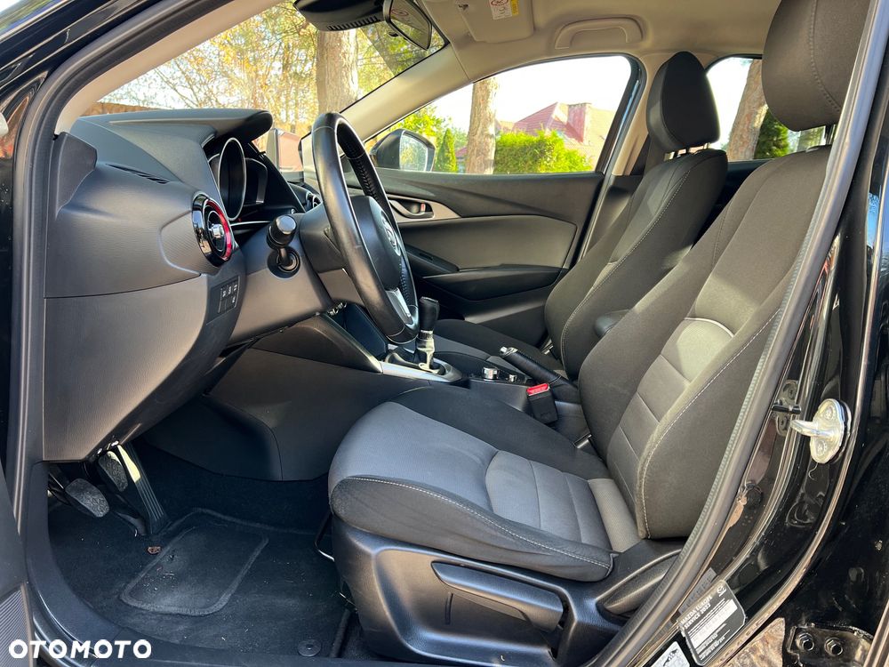 Mazda CX-3 - 9