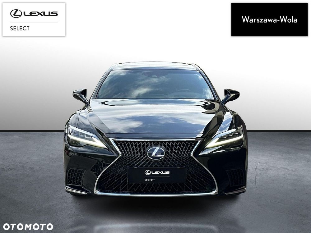 Lexus LS - 10