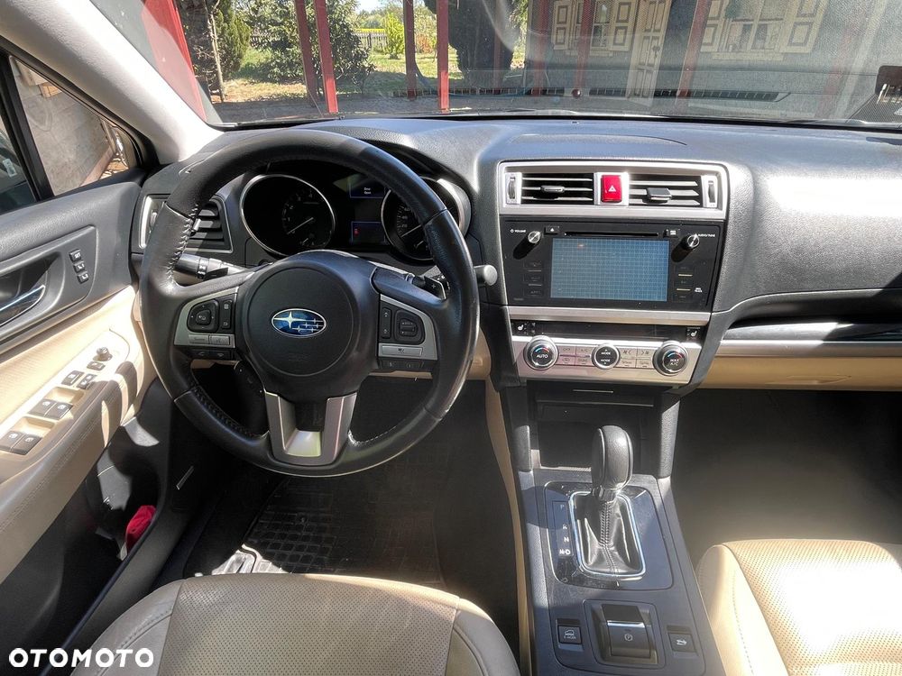 Subaru Outback 2.5i Exclusive (EyeSight) Lineartronic - 12