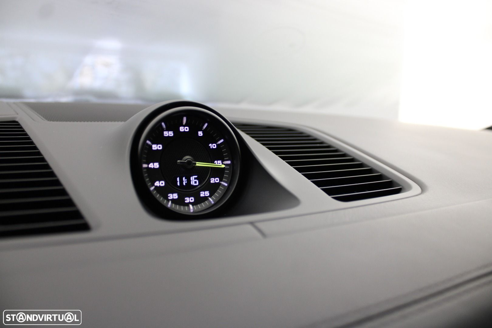 Porsche Cayenne Coupé Turbo S E-Hybrid - 18