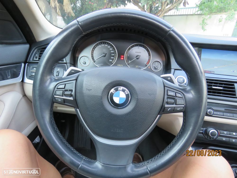 BMW 520 d Auto - 1