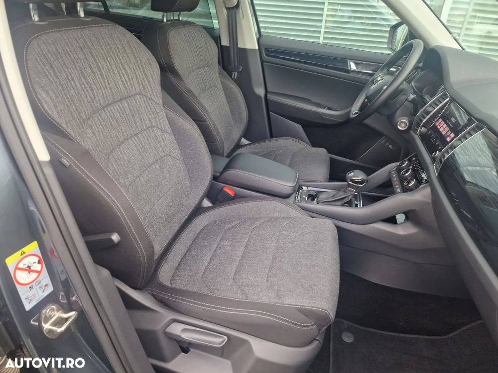 Skoda Kodiaq 2.0 TDI 4X4 DSG Style - 33