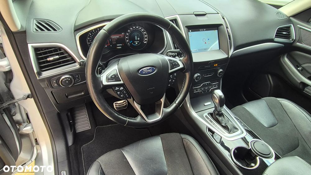 Ford S-Max 2.0 TDCi ST-Line PowerShift - 23