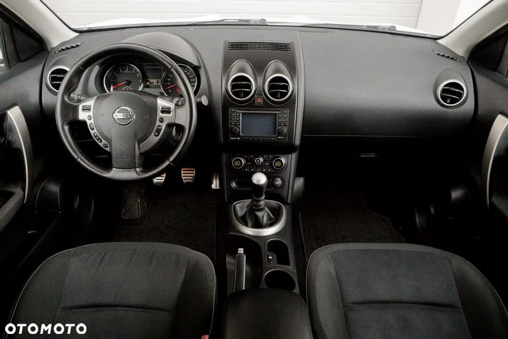 Nissan Qashqai 2.0 Tekna - 31