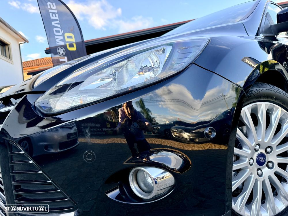 Ford Focus 1.6 TDCi Titanium - 15