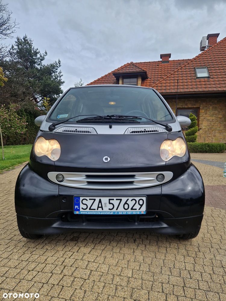 Smart Fortwo & passion cdi - 1