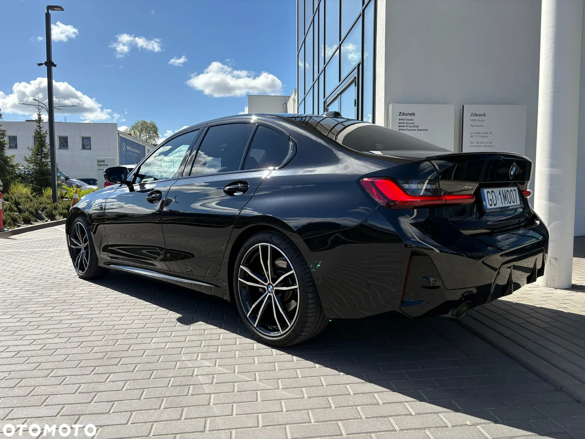 BMW Seria 3 318i - 3