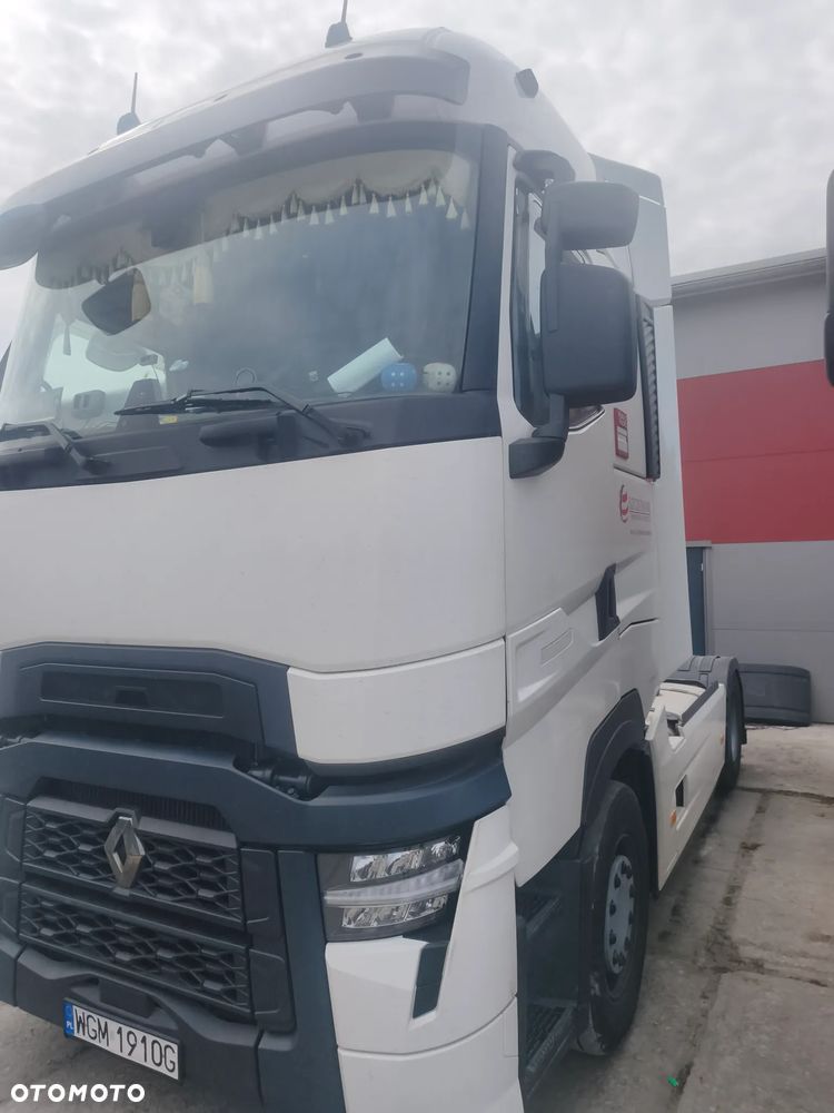 Renault Gama T 480 - 2